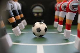 Fixtures – Year 6 – Table Soccer Tournament
