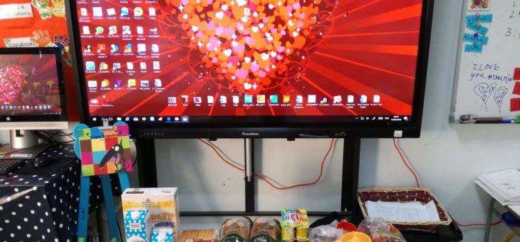 Valentine’s Day – Healthy Breakfast