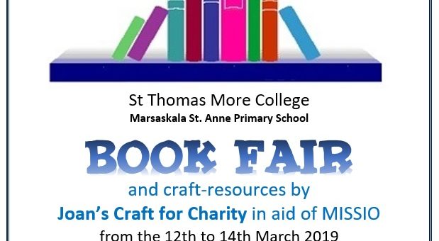 Book Fair at School