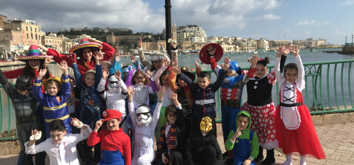 Carnival celebrations