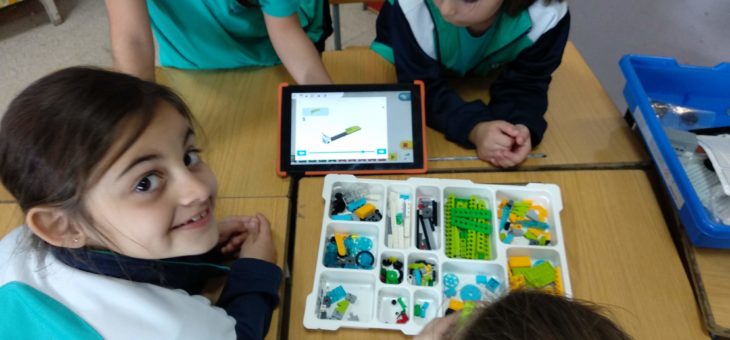 Year 3 – Robotics Activities