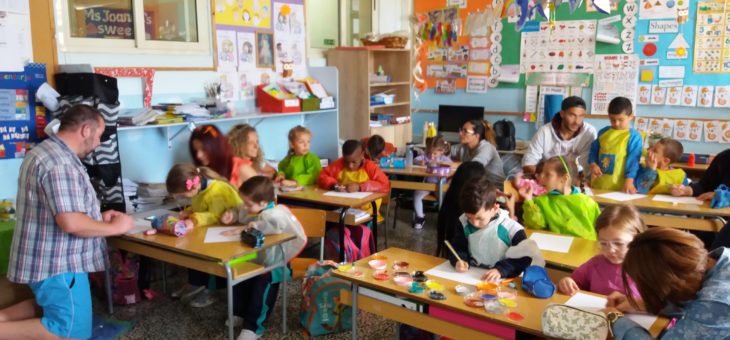Year 1 – Having Fun at School