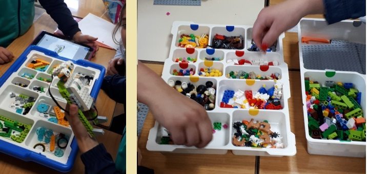 Year 5.3 – iCreate with Lego (Sway Presentations)