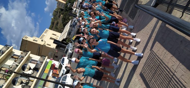 STMC MARSASKALA             ST ANNE TAKES PART IN ESSD