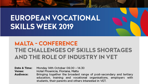 European Vocational Skills Week