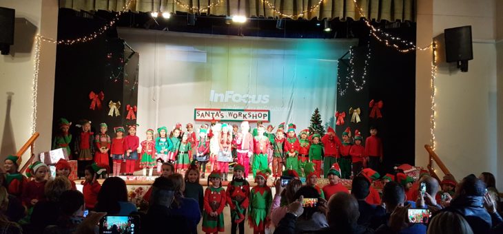 Celebration Day –                   4th December 2019