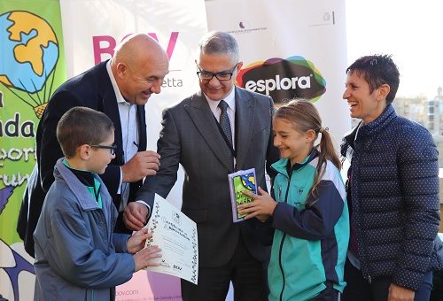 The Dinja Waħda 2019 Awards Ceremony