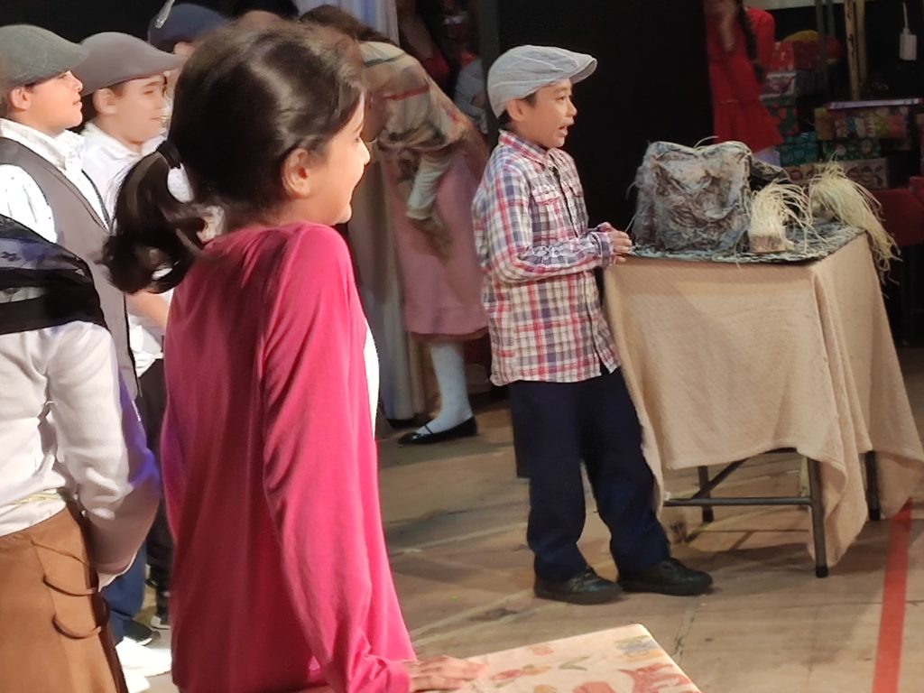 The Christmas Story in Carols - 5.2 & 5.3