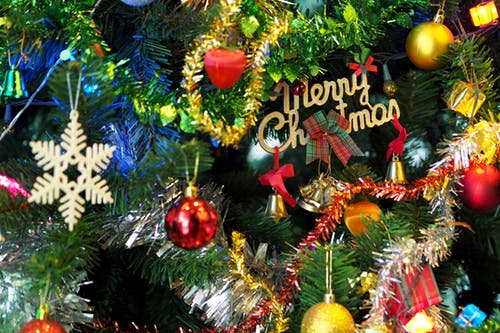 And December is here…