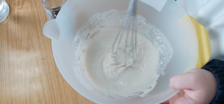 Learning Mathematics through cooking